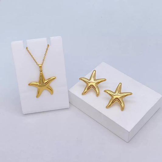 Starfish Set