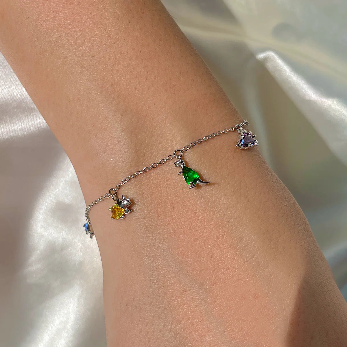 Dino Bracelet