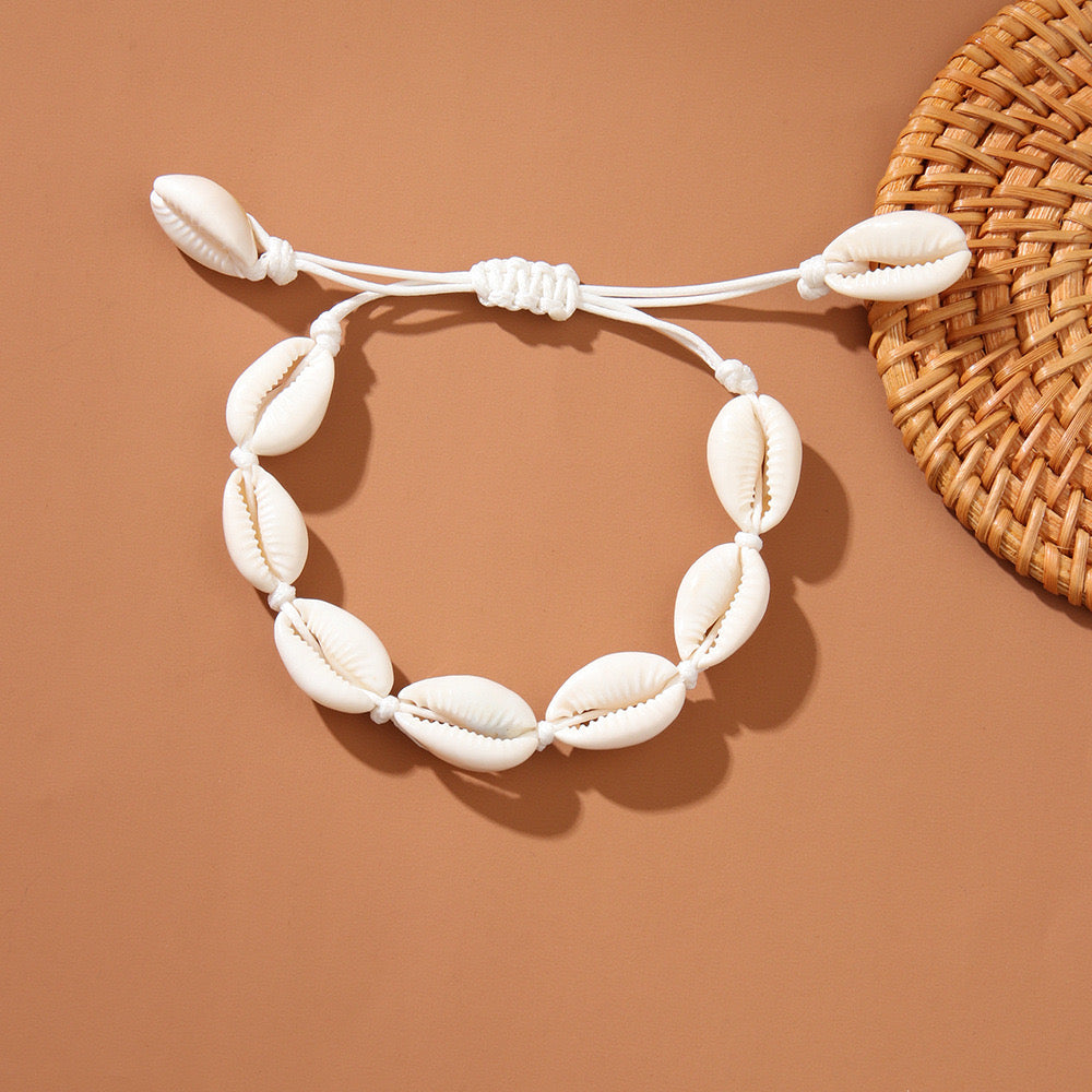 Shell Bracelet