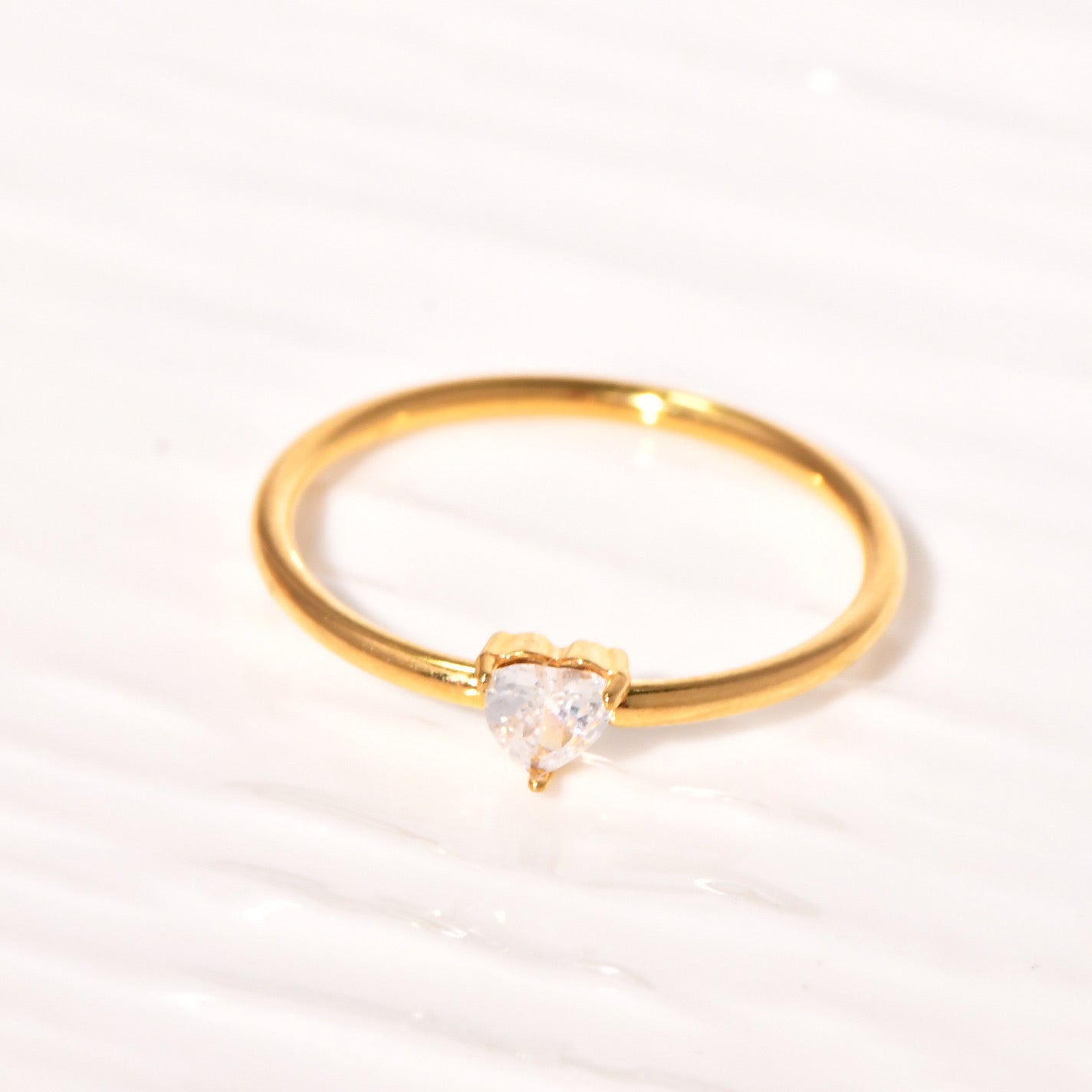 Bound by Love Ring