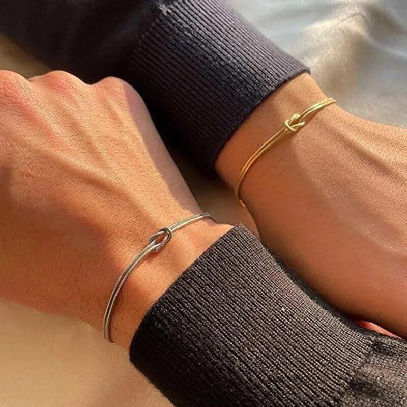Bound by Love Bracelet