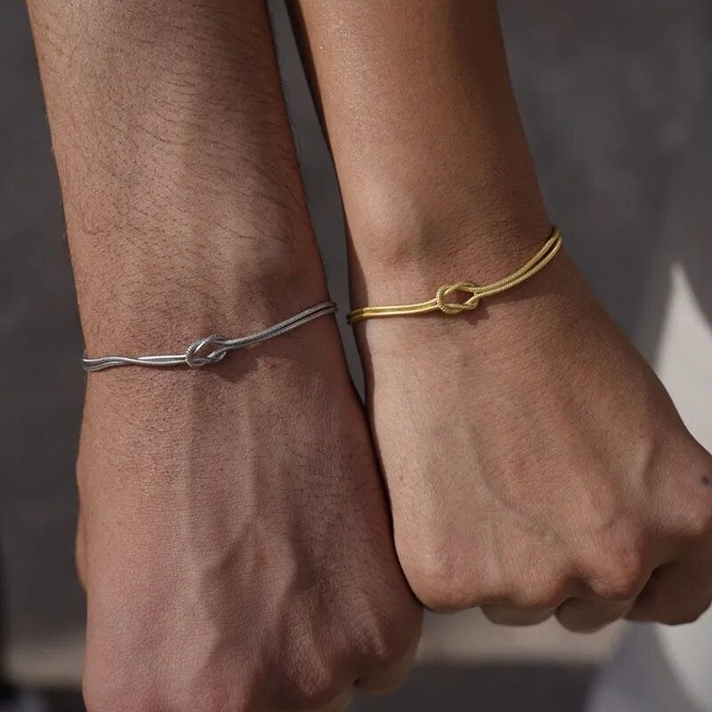 Bound by Love Bracelet