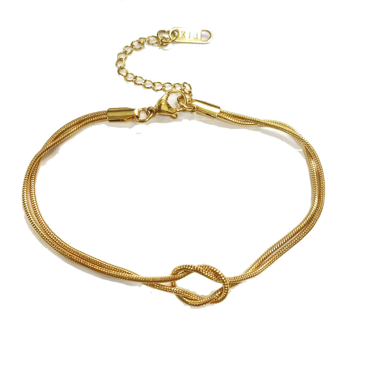 Bound by Love Bracelet