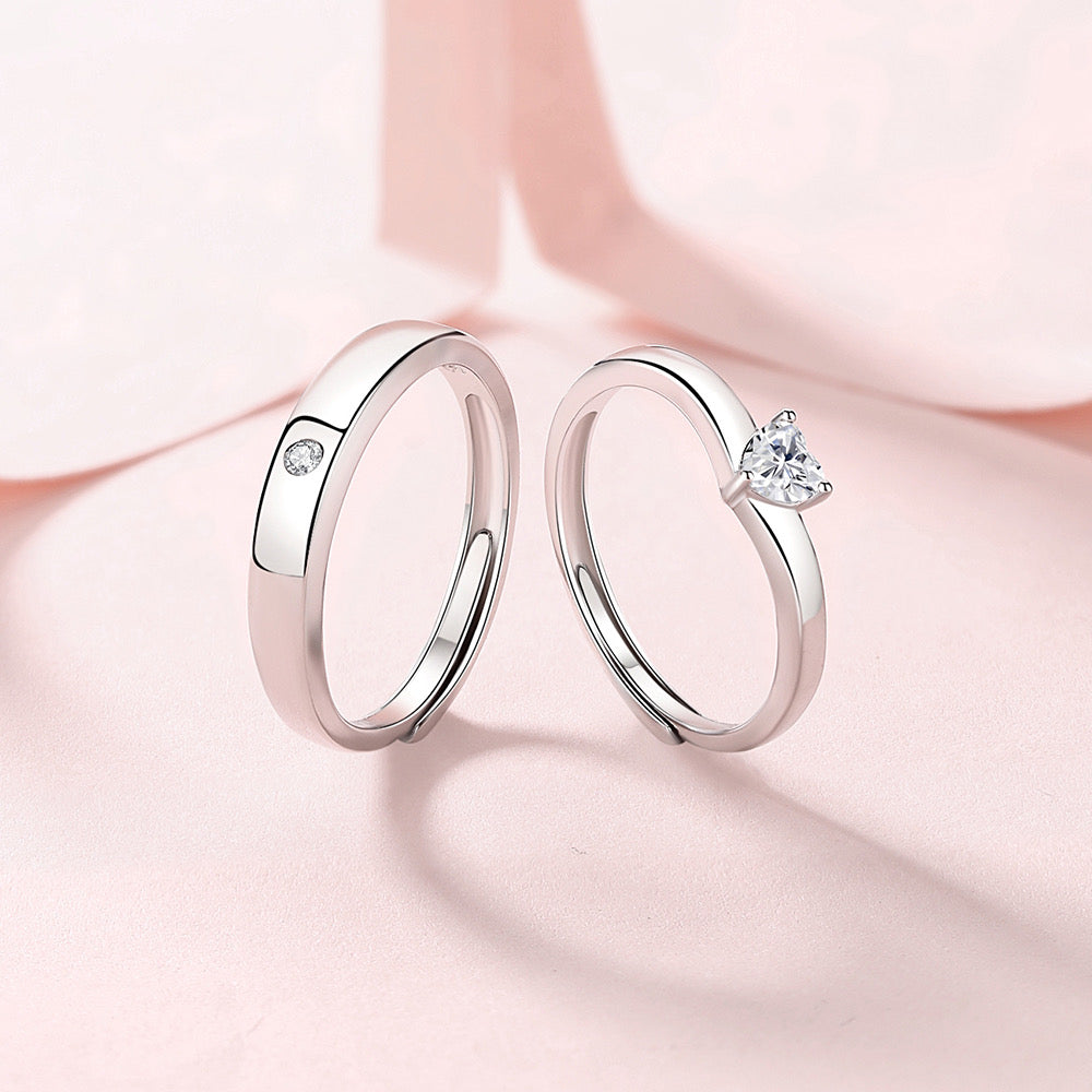 Pure Union Ring