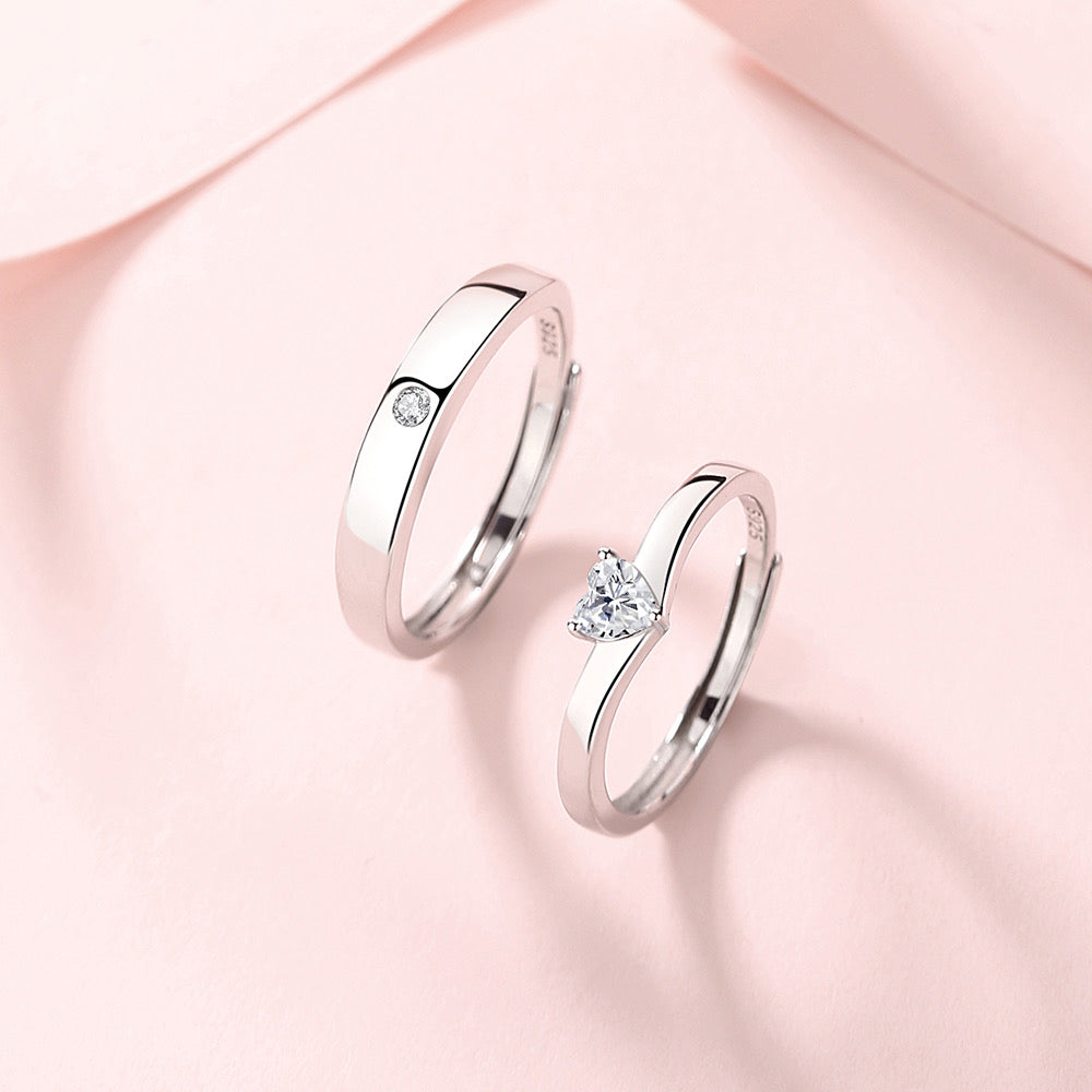 Pure Union Ring