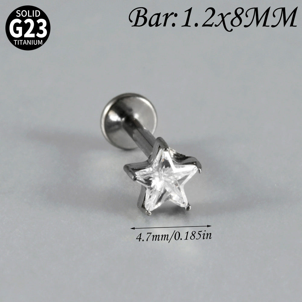 Shiny Star Labret
