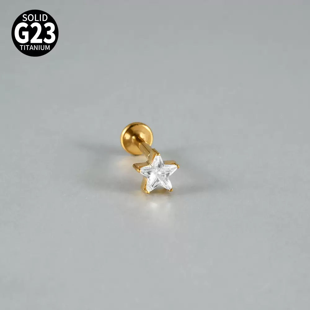 Shiny Star Labret