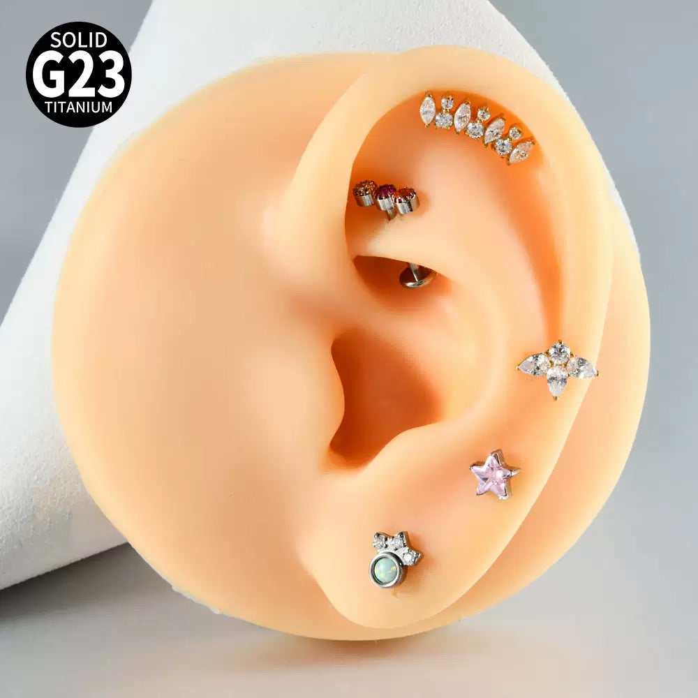 Shiny Star Labret