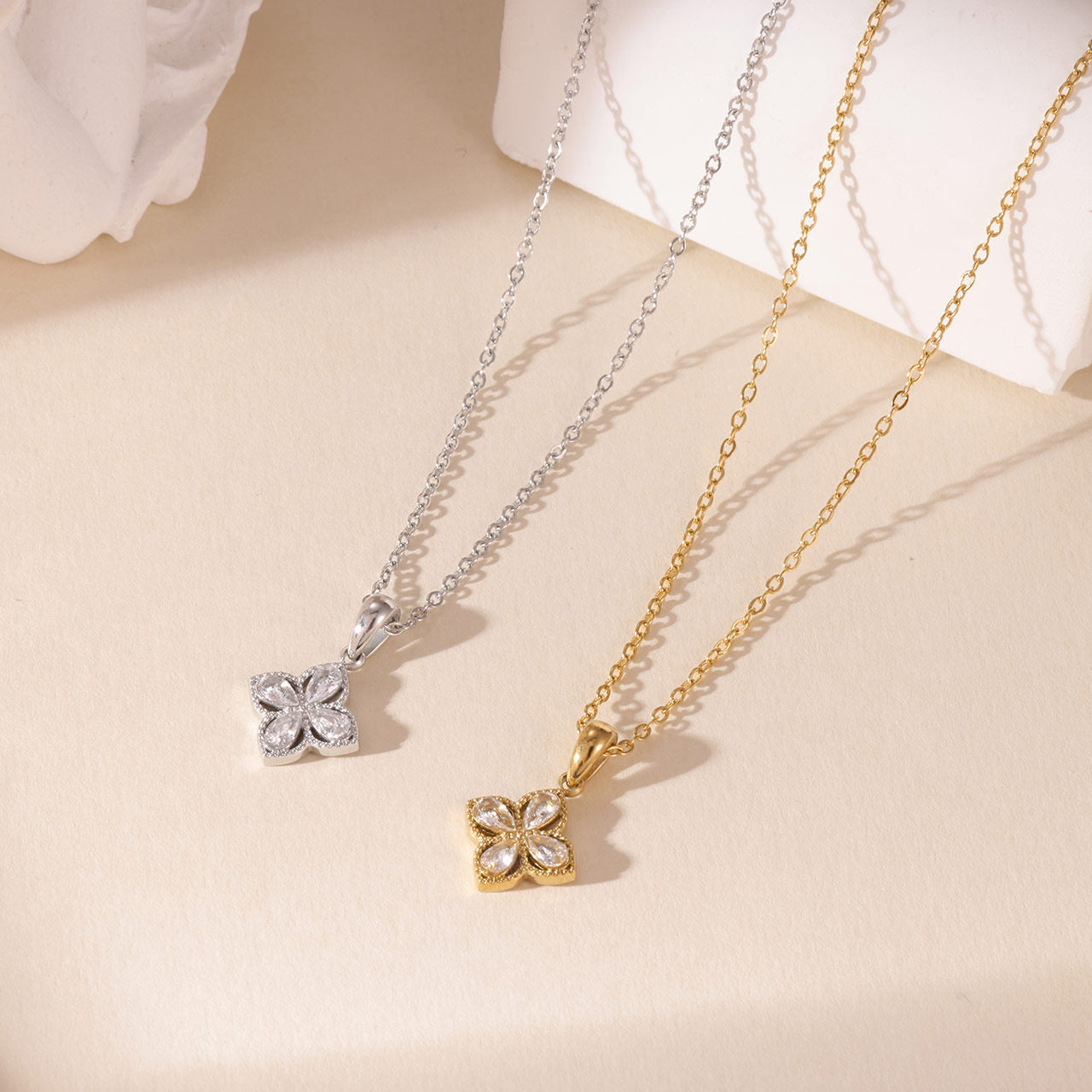 Petal Grace Necklace