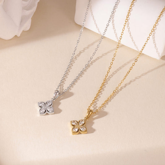 Petal Grace Necklace