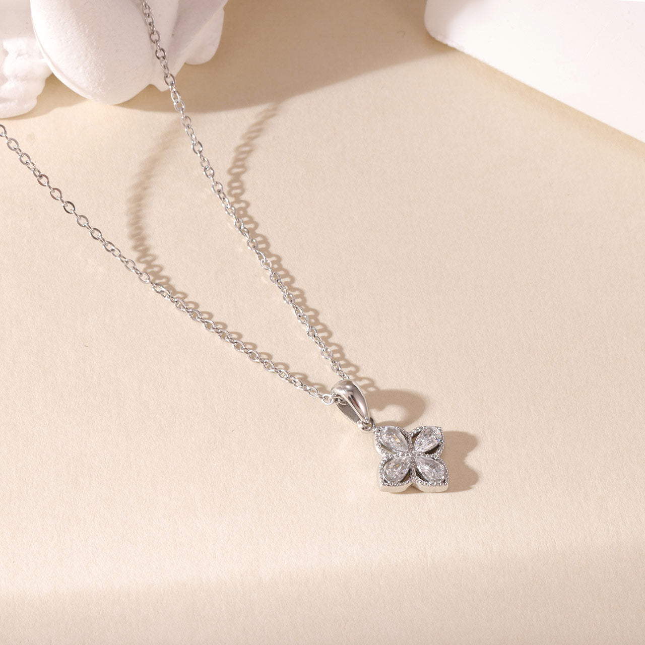 Petal Grace Necklace