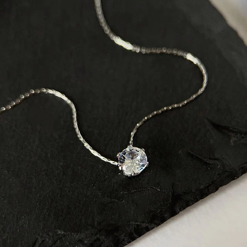 Mini Crystal Necklace