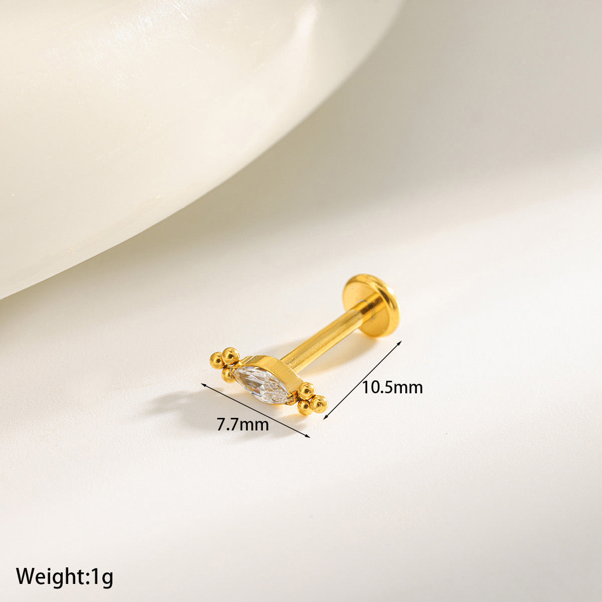 Muse Labret