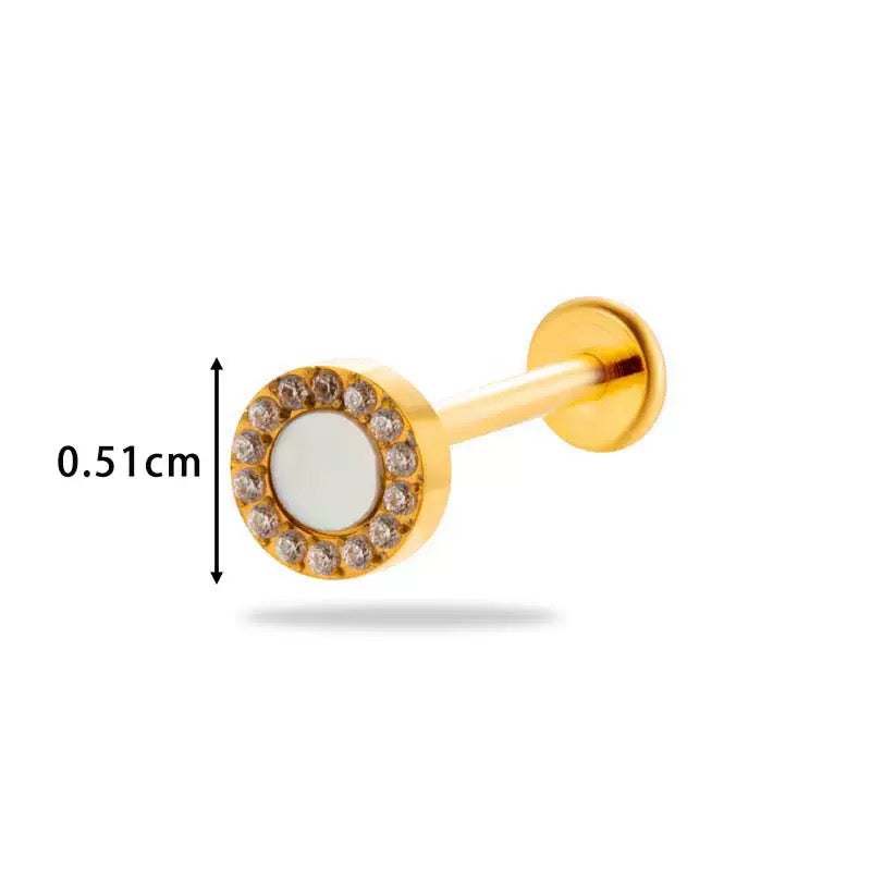 Aura Labret