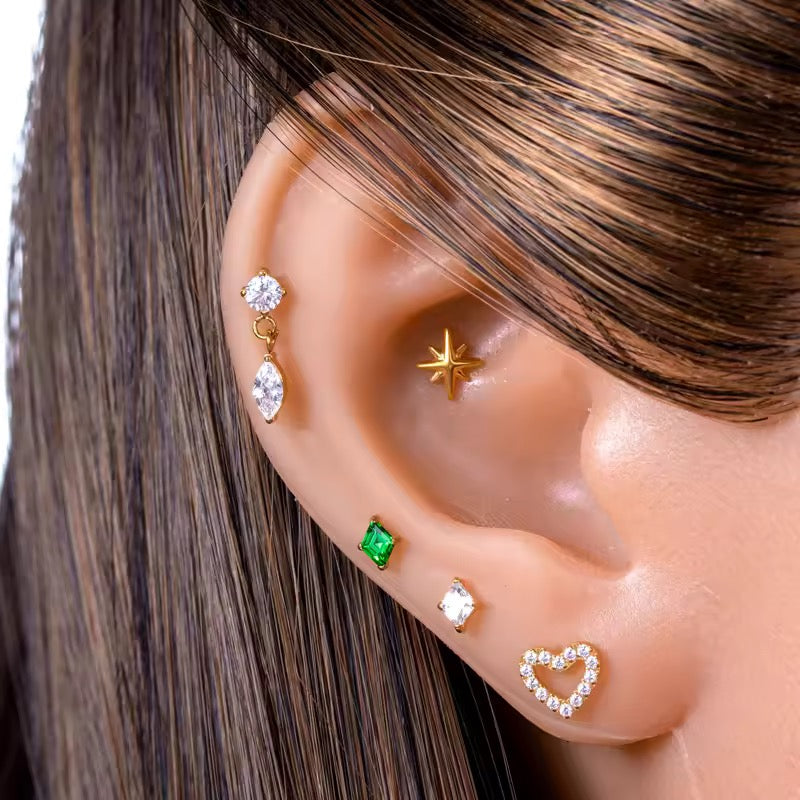 Nova Star Labret